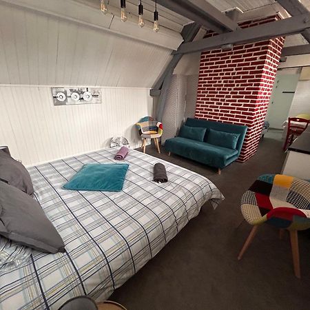 Home Preize 2 Troyes Zewnętrze zdjęcie