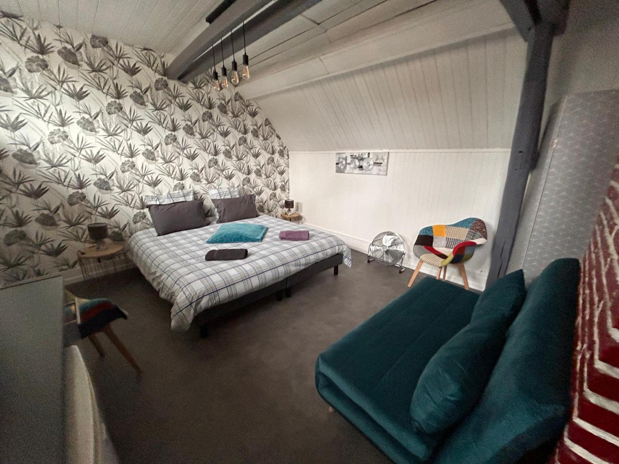 Home Preize 2 Troyes Zewnętrze zdjęcie