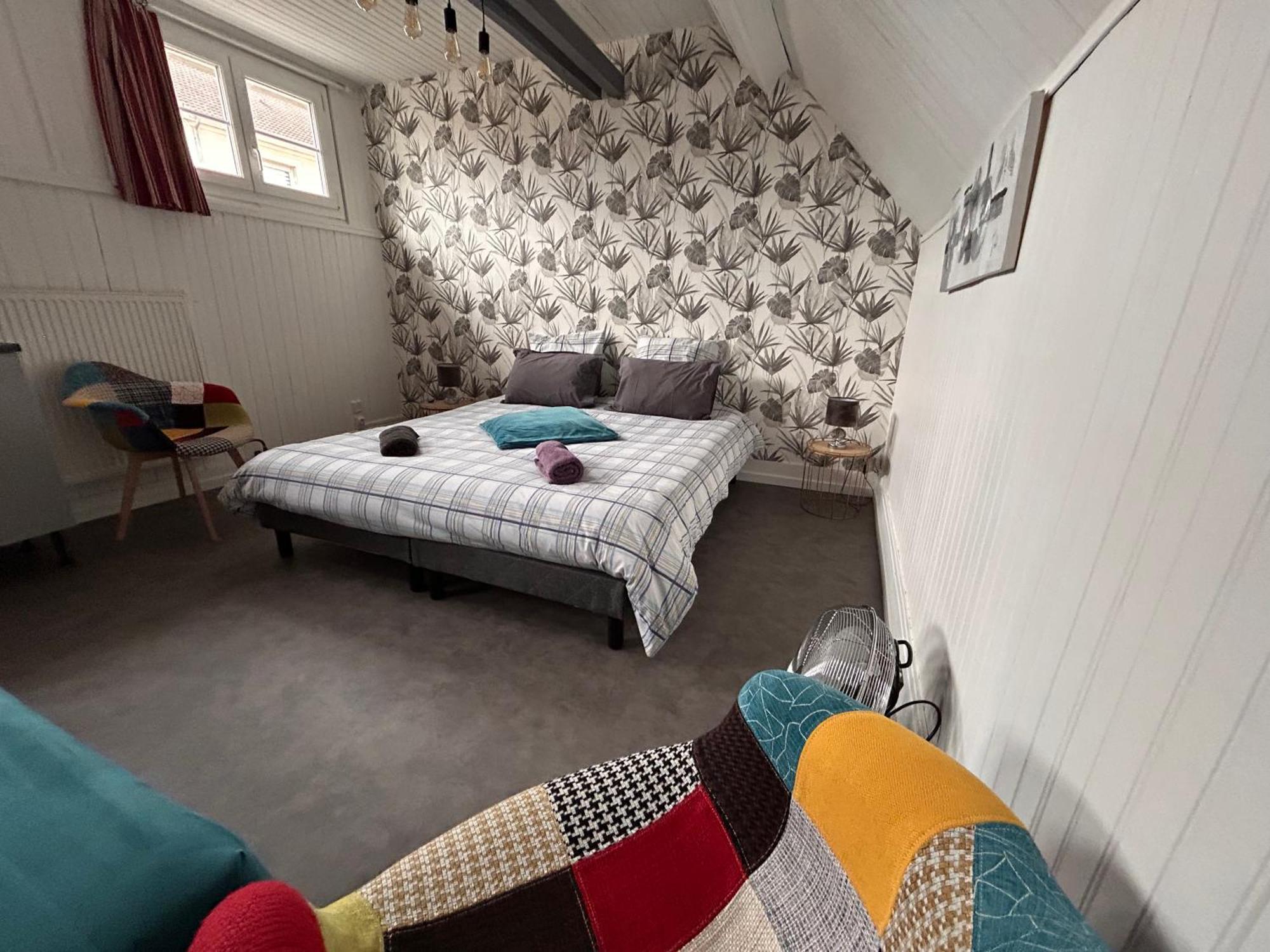 Home Preize 2 Troyes Zewnętrze zdjęcie