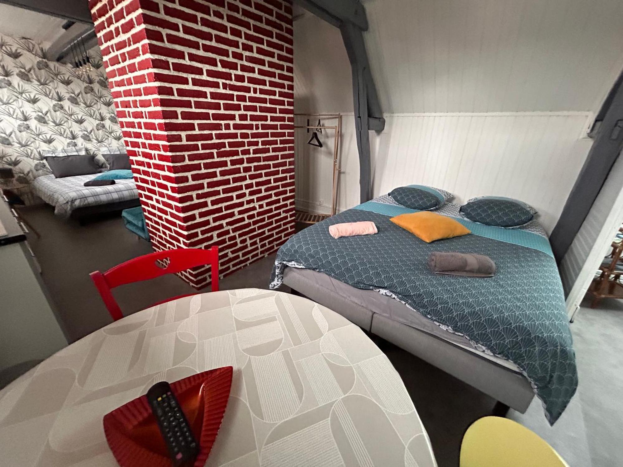 Home Preize 2 Troyes Zewnętrze zdjęcie